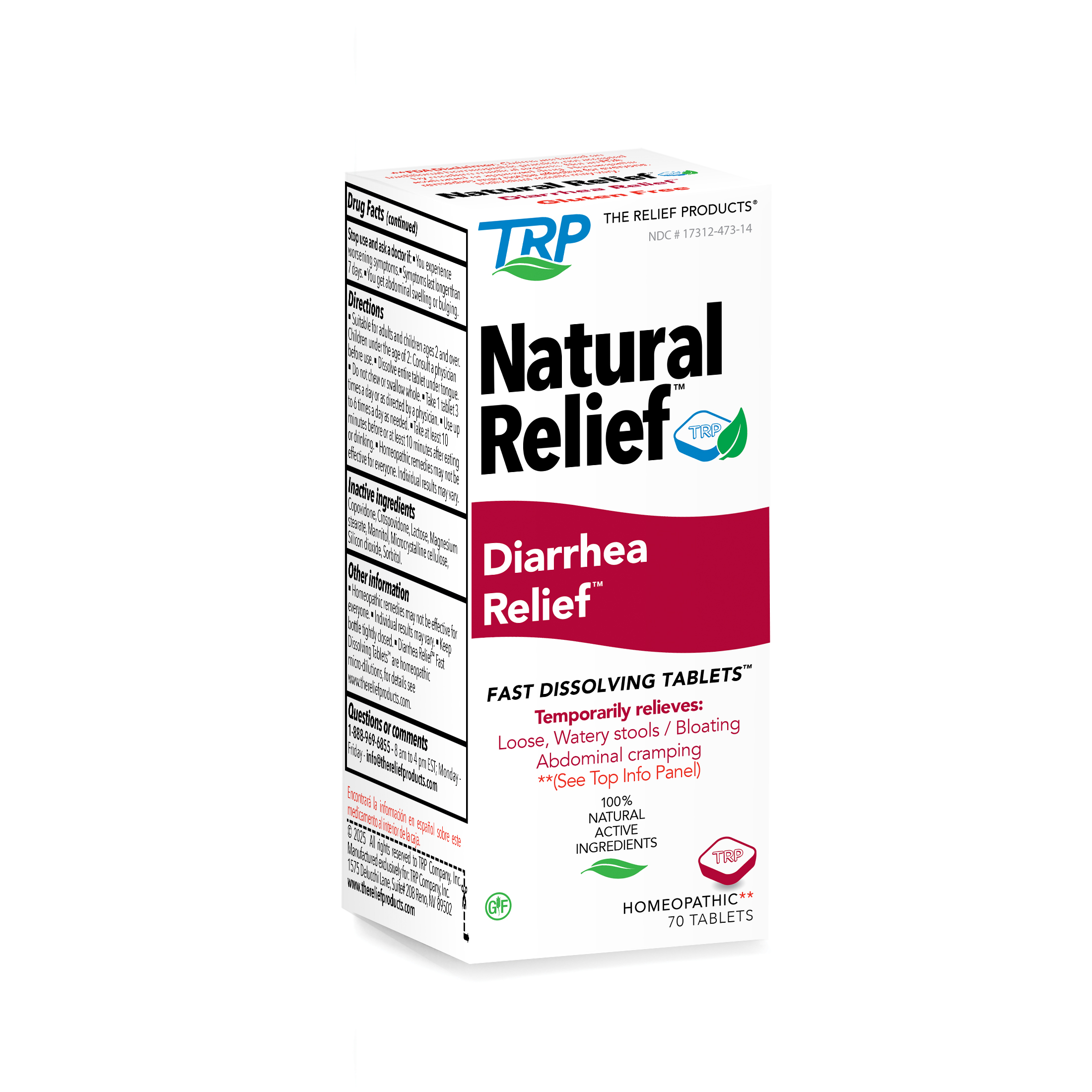 Diarrhea Relief