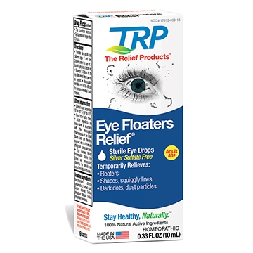 plain saline eye drops