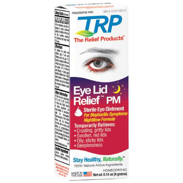 Blepharitis Eye Lid Ointment
