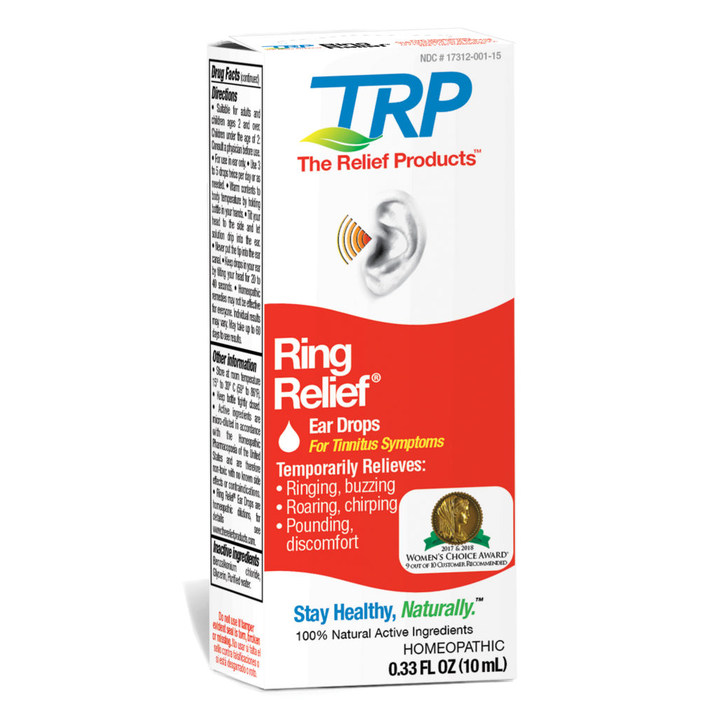 3 Reasons You Need To Try Ring Relief For Your Tinnitus Symptoms 3 Reasons You Need To Try Ring Relief For Your Tinnitus Symptoms