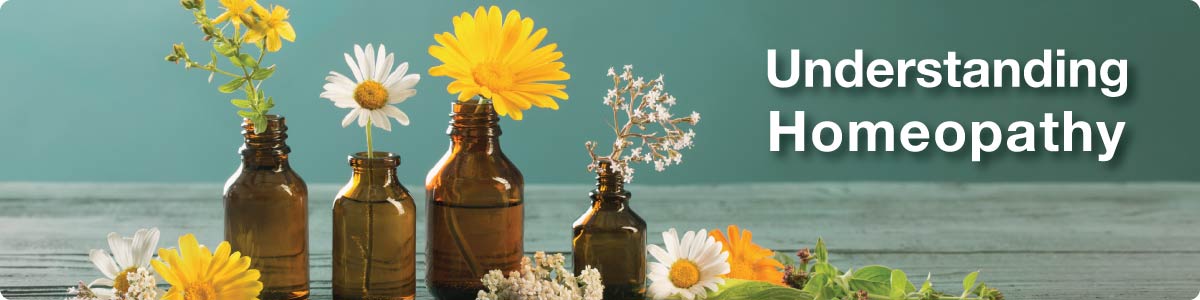 Homeopathic bottles