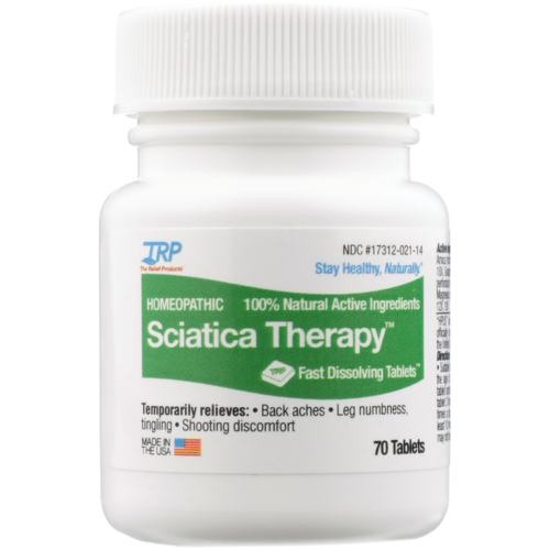 Sciatica Therapy Bottle