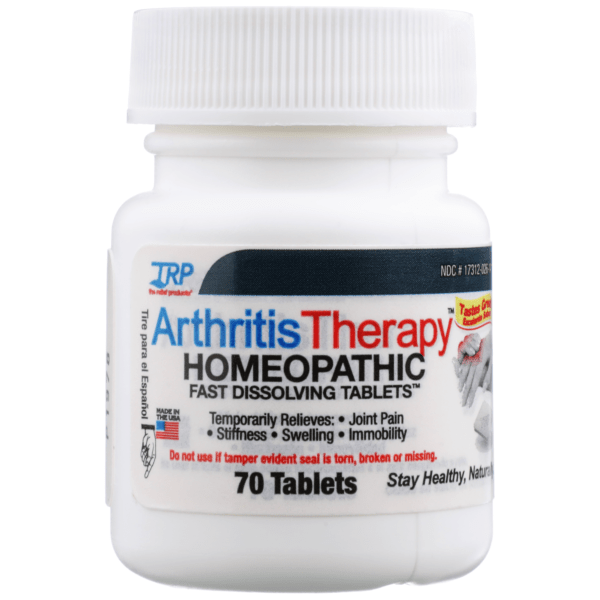 TRP Sciatica Therapy Homeopathic Fast Dissolving Tablets