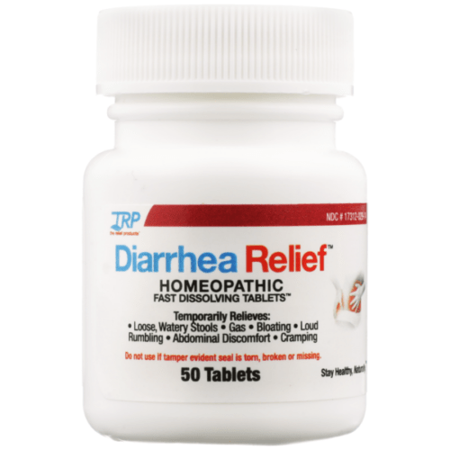 Diarrhea pills