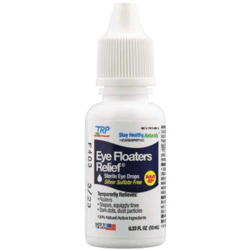 Natural Eye Floaters Relief