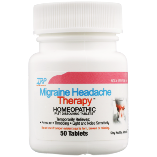 The Relief Products® » Migraine Headache Therapy™