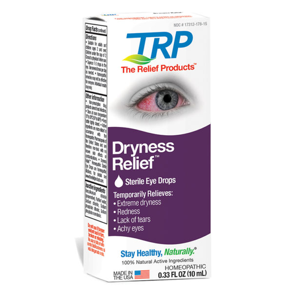 Eye Drops for Dry Eye