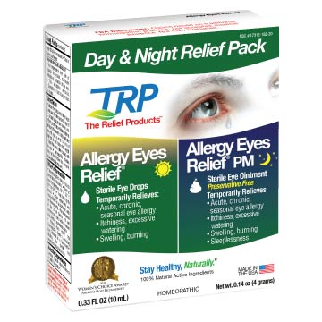 Eye Drops for eye allergies