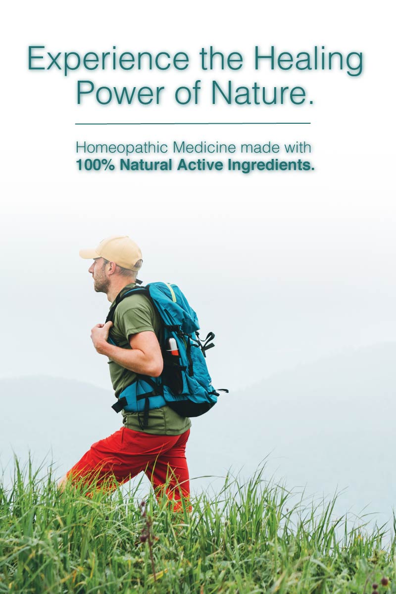 The Relief Products natural ingredients
