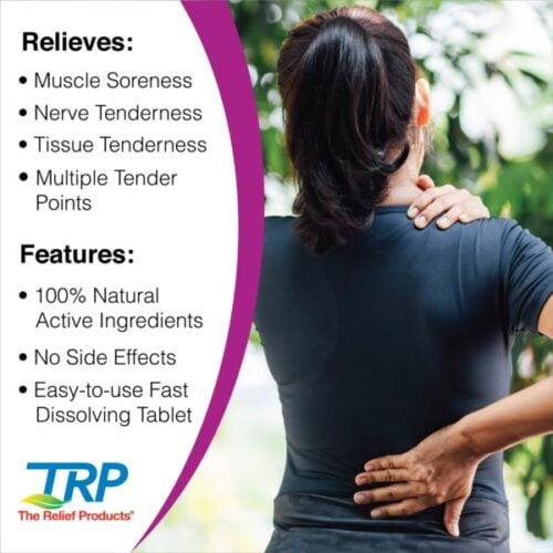 The Relief Products Fibromyalgia Relief