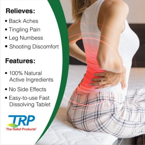 The Relief Products Sciatica Therapy