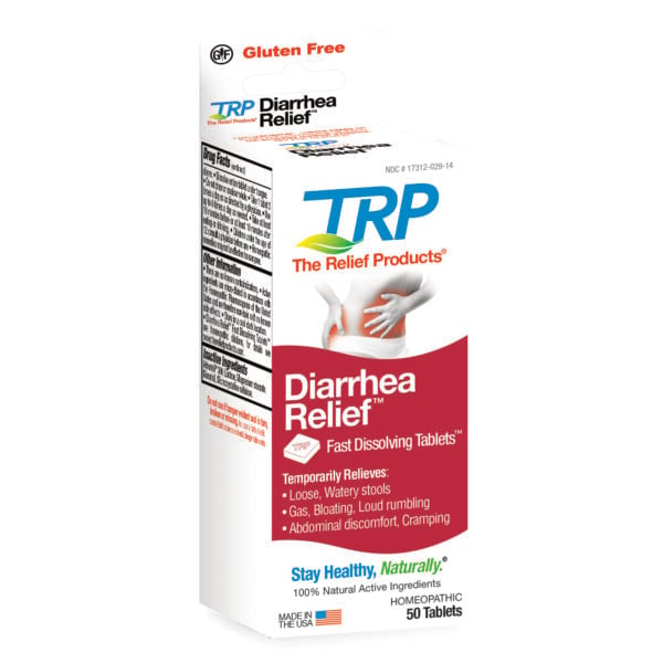 Diarrhea Relief