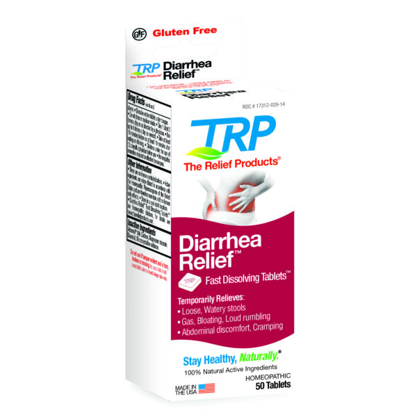 Diarrhea Relief