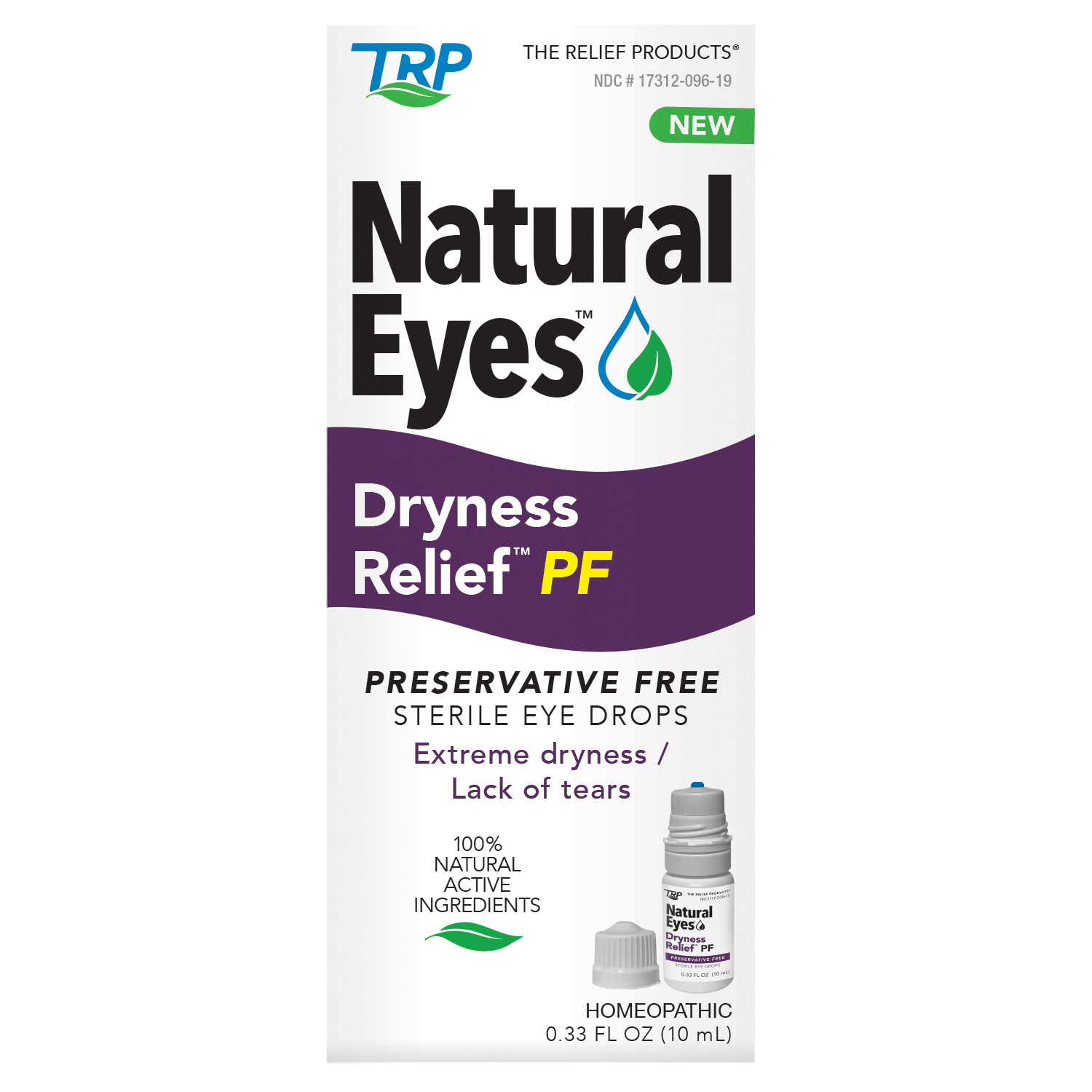 Natural Eyes™, Eye Drops, Ear Dops Homeopathic